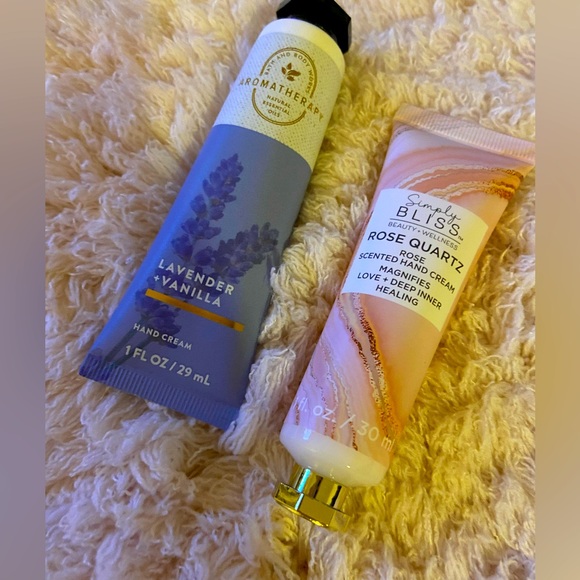 NWT🏷️ Set of 2 Hand Creams🩷💜 - Picture 3 of 3